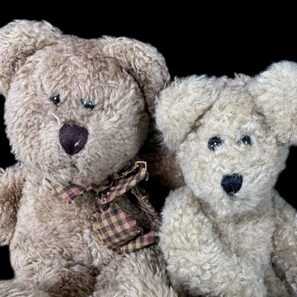 Boyds Bears Collection‎ 1990-1995 Bean Plush Movable Limbs Vintage